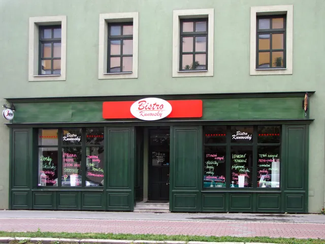 Bistro Kunovský
