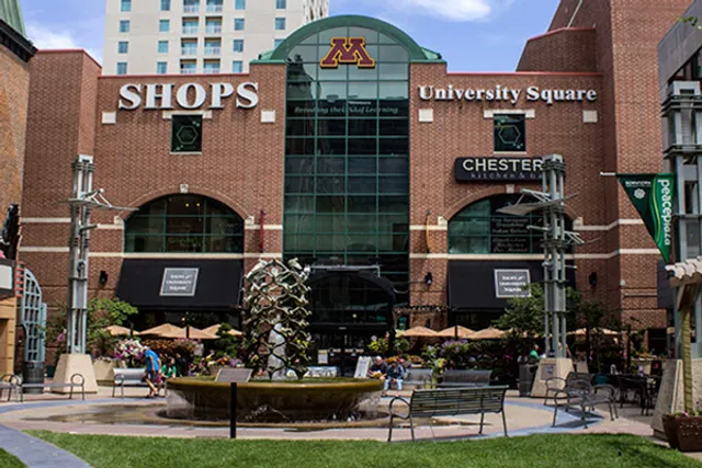 Galleria At University Square