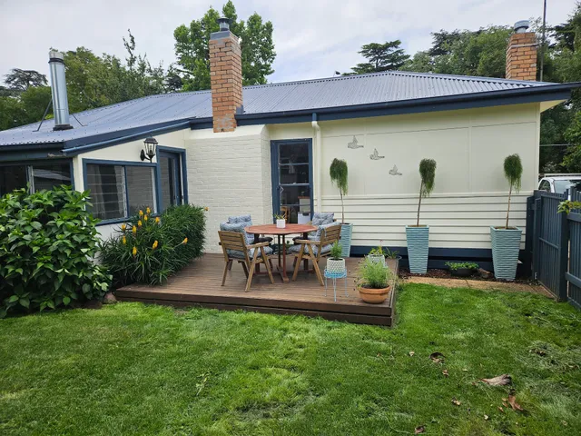 Sausalito Daylesford - Dog Friendly