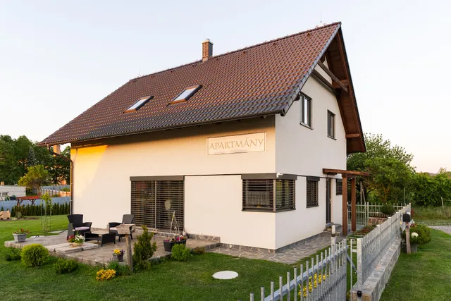 Jižní Čechy- ubytování - apartmány Kohoutek a Slepička v Novohradských horách - Nové Hrady