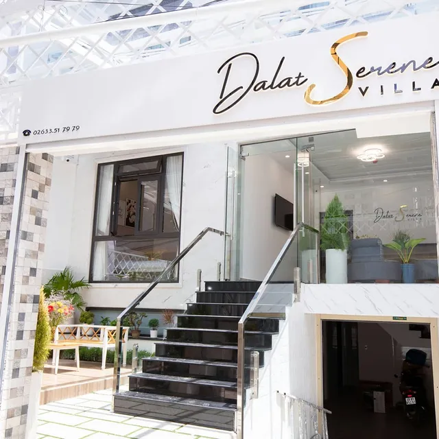 Dalat Serene Villa