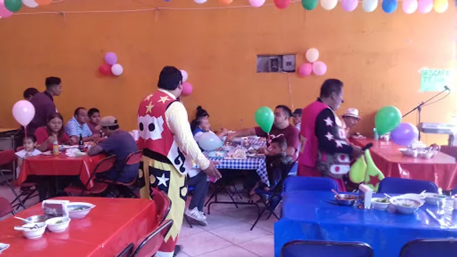 Barbacoa "El Borrego de Oro"