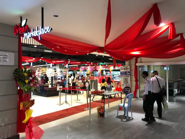 Pinnacle Sri Petaling Mall