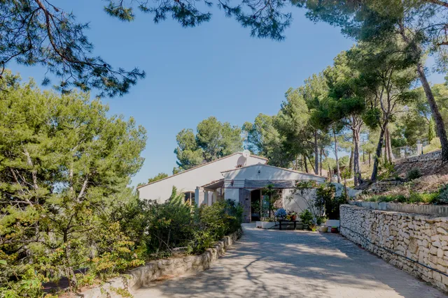 Le Mas des Roches en Provence, Hotel