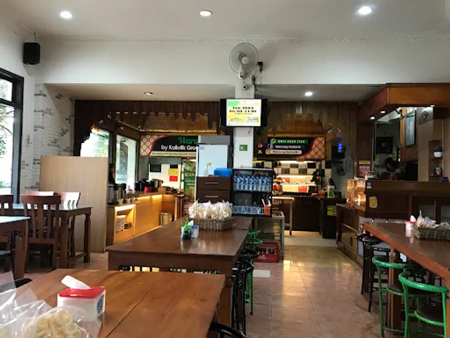 Warung Kaliotik