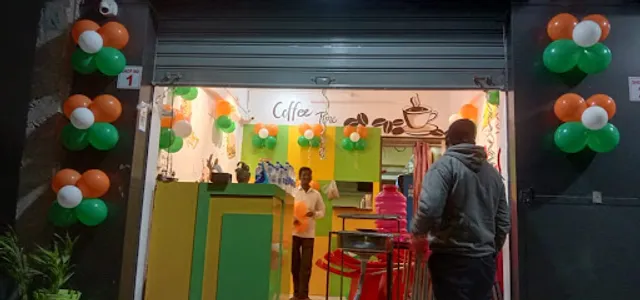 Maa Durga cafe, Thergaon