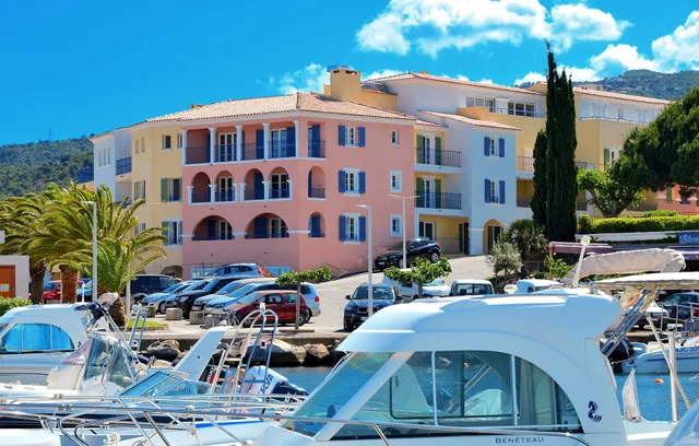 Résidence Les voiles blanches