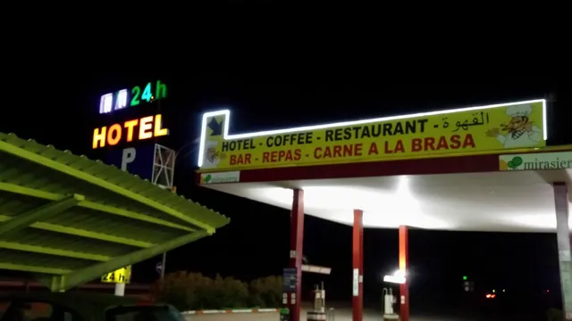 l Restaurante Mirasierra