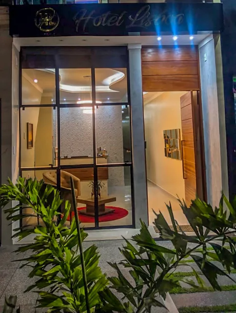 Hotel Lisboa - Capanema, Pará.