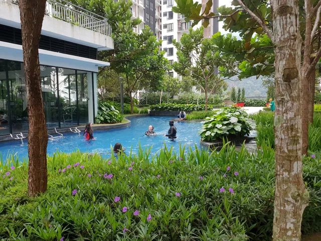 The Lakes Midhills at Genting Highlands