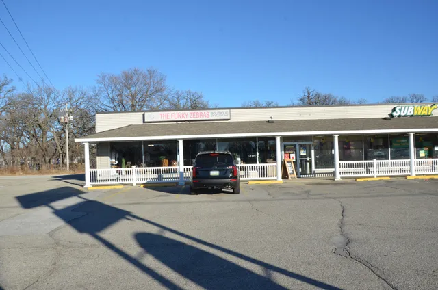 The Funky Zebras Clear Lake Boutique