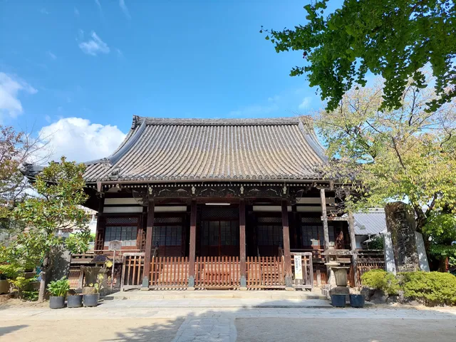 Dannō Hōrin-ji Temple