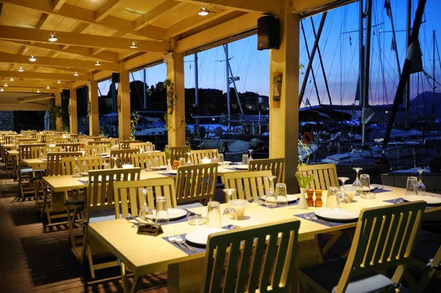 Corfu Sailing Restaurant