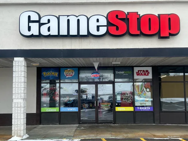 GameStop