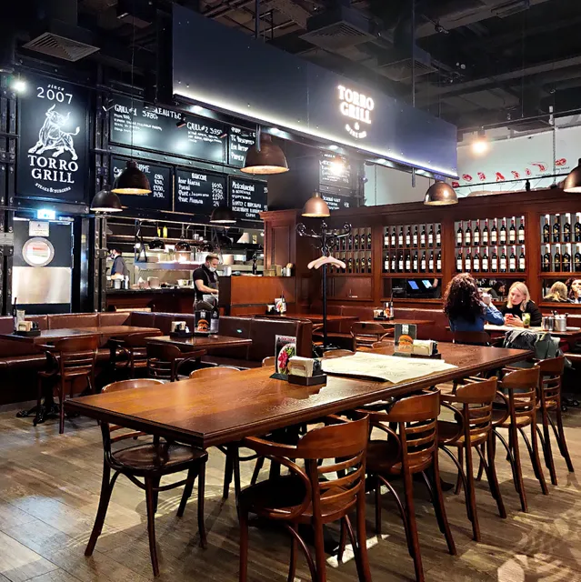 Torro Grill Steaks & Burgers