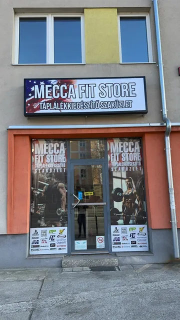 Mecca Fit Store