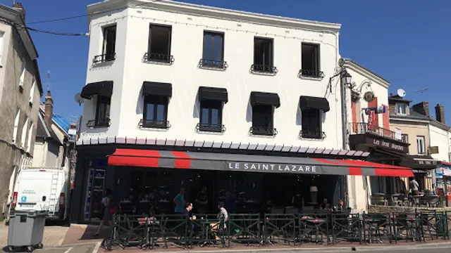Le Saint Lazare