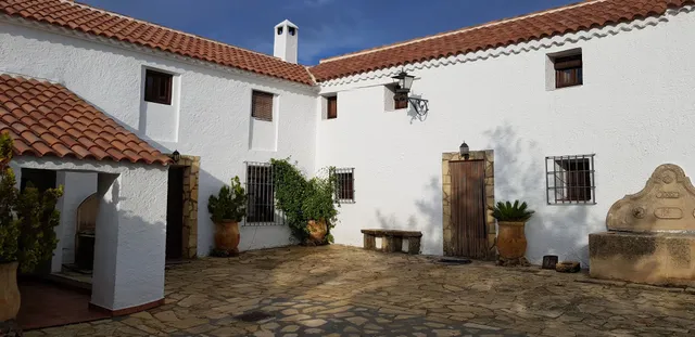 Cortijo Rural El Ciego