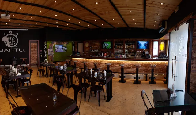 BANTU Restaurant – Restaurant – Bar – Pizzeria