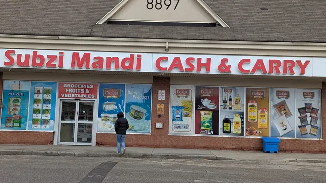 Subzi Mandi Gore & Ebenezer