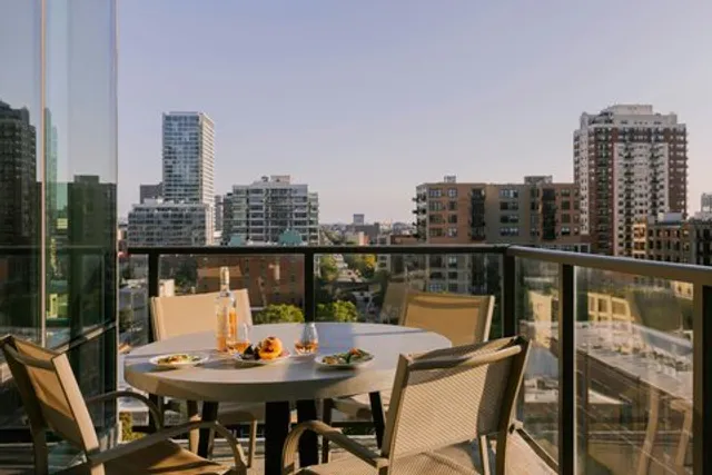 Sonder South Wabash Apartments South Loop