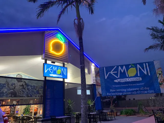 Lemoni Greek Cuzina Tingalpa