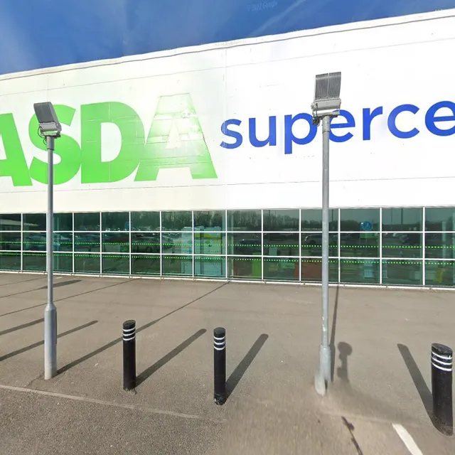 ASDA Cafe