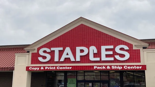 Staples