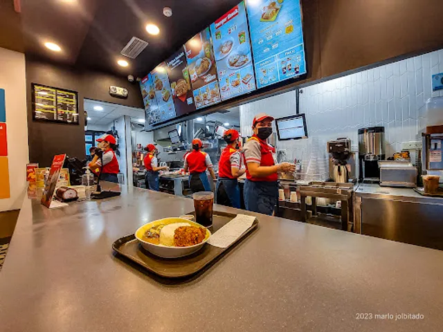 Jollibee Abucay Drive Thru