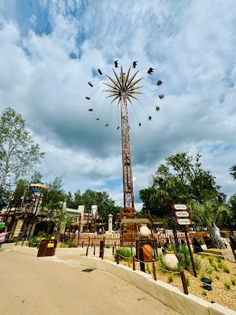 La Tour de Numérobis