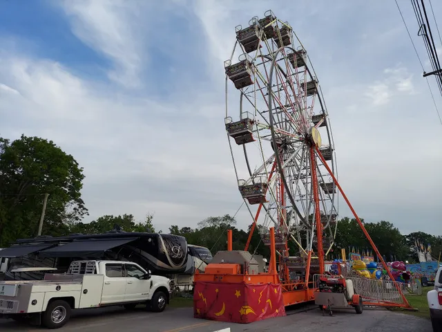 Tennessee Strawberry Festival