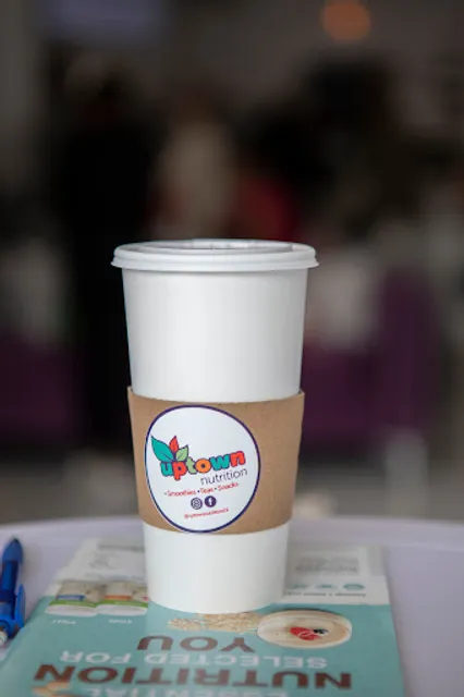 The Up Spot Home Of Uptown Nutrition