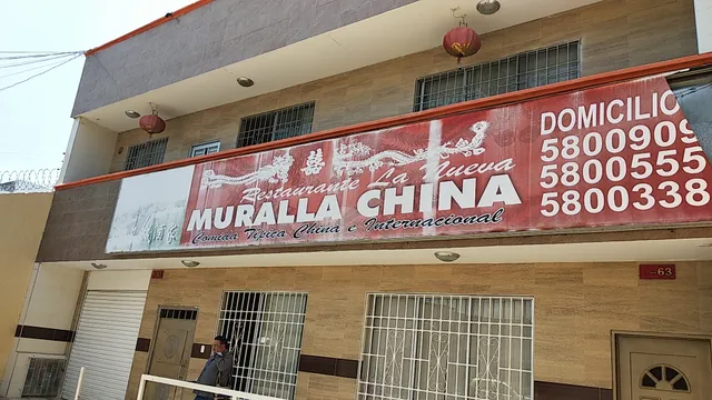Restaurante MURALLA CHINA