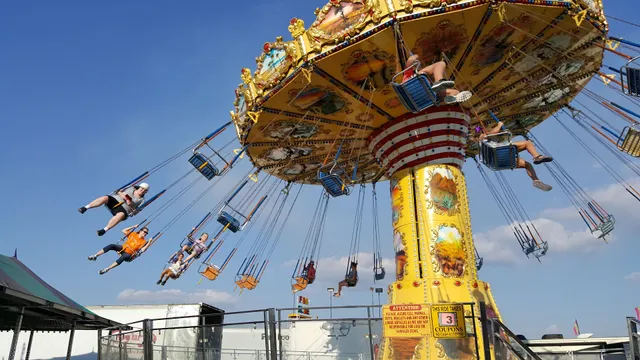NEA District Fair at Nettleton Baptist Church