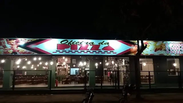 Pizzaria Oficina da Pizza