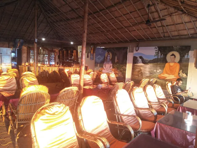 Namaste Beach Huts and Restaurant