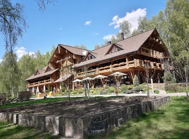 Экоотель «Романов Лес»