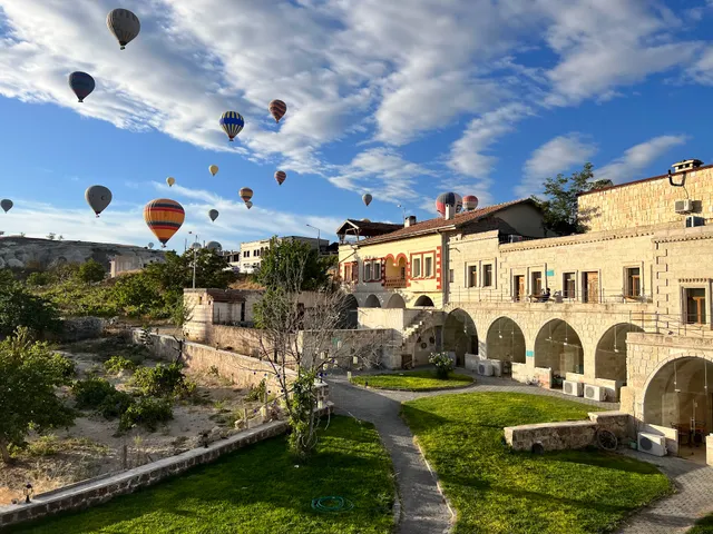 Jacob's Cave Suites Cappadocia