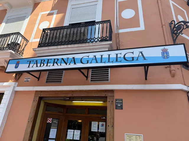 Restaurante Taberna Gallega