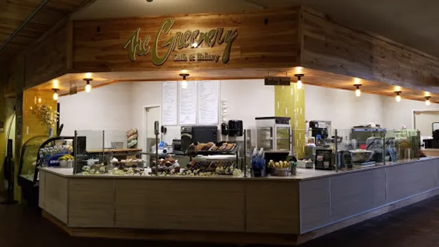 The Greenery Café & Bakery