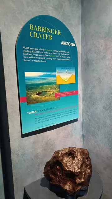 Dreyfuss Planetarium