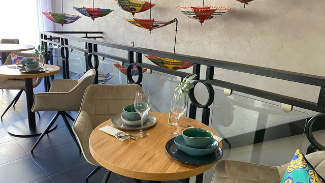 Taste of India Opava Indian restaurant and bar