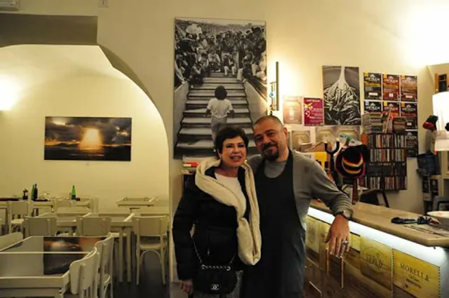 Ristorante Vineria Cap'alice Napoli