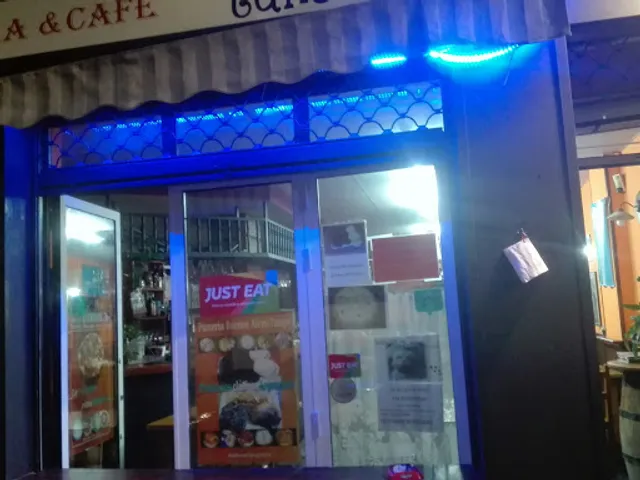 Buenos Aires Pizza & Café Tango