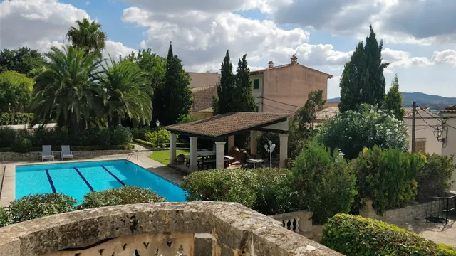 Can Moio Hotel de Interior