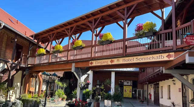 Hotel Sonnekalb