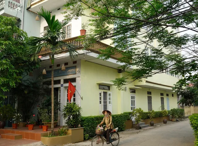 Green Papaya home stay