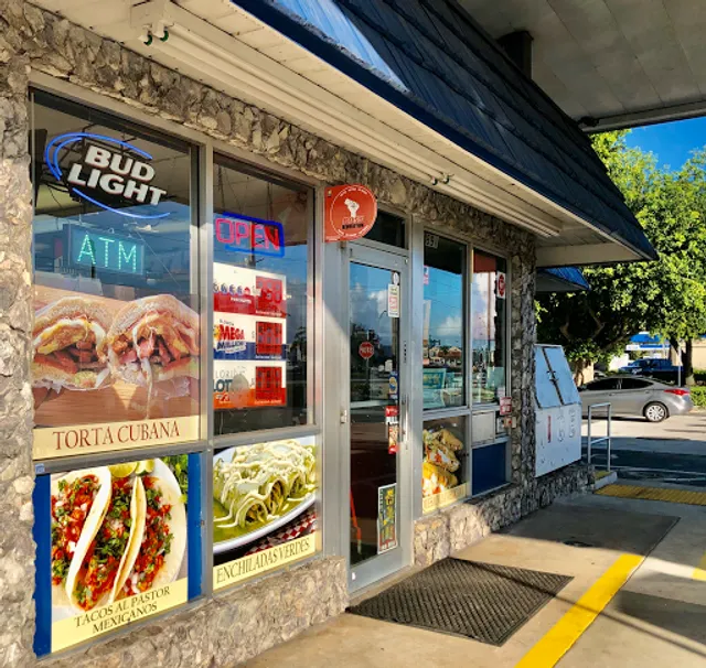 Quesadilla Veloz at SUNOCO Gas Station