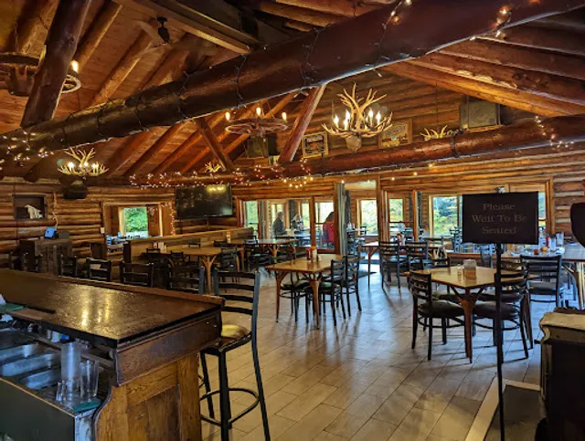 Indian Falls Log Cabin Restaurant