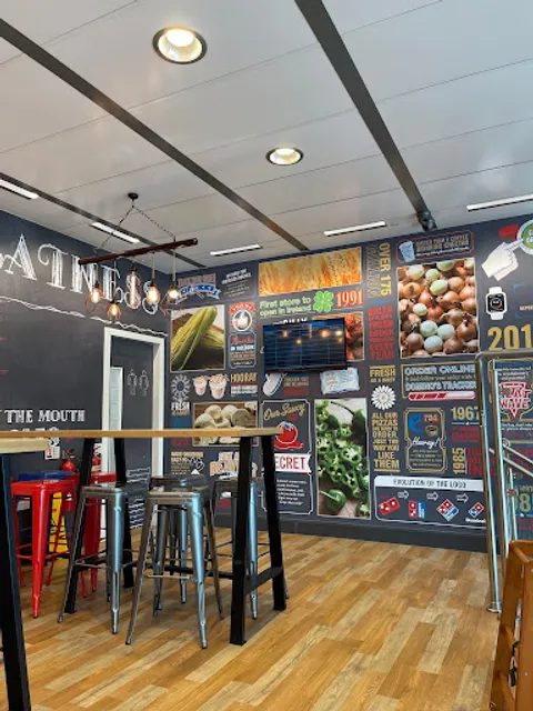 Domino's Pizza - Bromborough